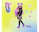 Lalka Kawaii Hi Cora i zwierzątko Kurumi Simba