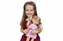 Lalka Natalia chodząca ze smartfonem 41cm Artyk