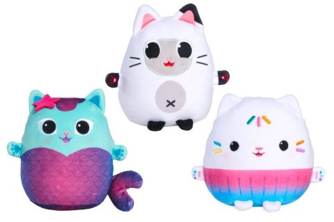 Maskotka Koci Domek Gabi Squishy 20 cm 3 rodzaje Simba