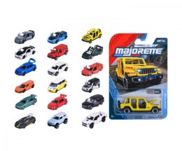 Pojazd Showroom Premium 18 rodzajów Majorette