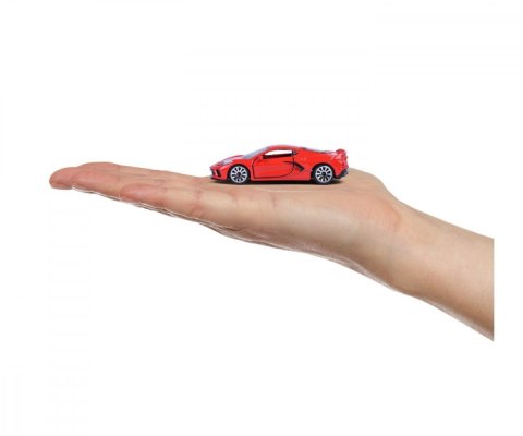 Pojazd Showroom Premium 18 rodzajów Majorette