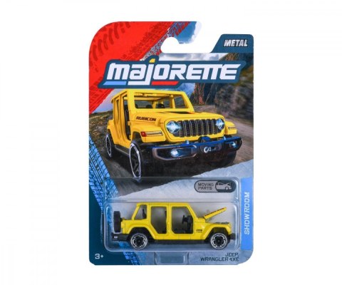 Pojazd Showroom Premium 18 rodzajów Majorette