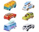 Pojazd Volkswagen Deluxe 6 rodzajów Majorette