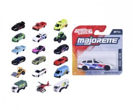 Pojazdy uliczne metalowe 18 rodzajów Majorette