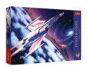 Puzzle 1000 elementów Lot w kosmos Trefl