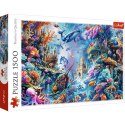 Puzzle 1500 elementów Podwodny świat Trefl
