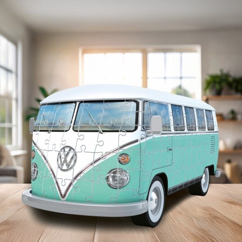 Puzzle 3D Samochód Volkswagen T1 Ravensburger Polska