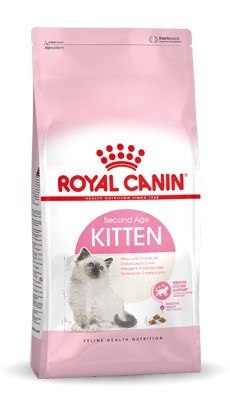 ROYAL CANIN Kitten 36 - sucha karma dla kota - 2 kg (WYPRZEDAŻ)