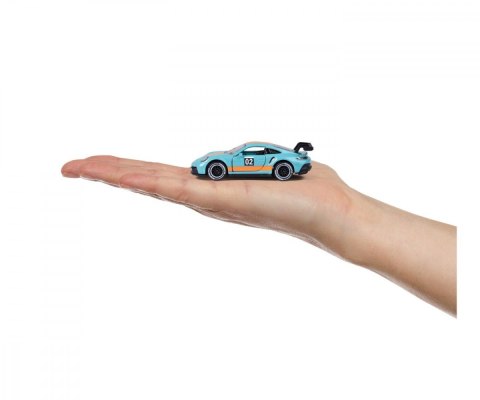 Zestaw pojazdów Porsche 5-pak Majorette