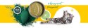 3Coty CHICKEN with Spirulina Baby&Mother Cats 180g