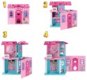 Barbie Rozkładany domek dla lalek Chelsea Mattel