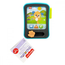 Czytnik Szczeniaczka Uczniaczka Fisher Price