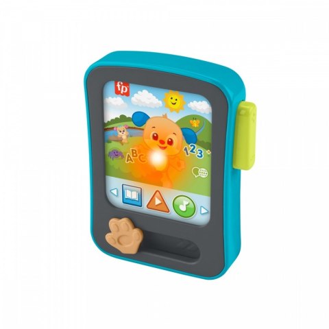 Czytnik Szczeniaczka Uczniaczka Fisher Price