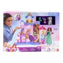 Domek dla lalek Disney Princess Pałac zwierzątek Mattel