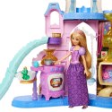Domek dla lalek Disney Princess Pałac zwierzątek Mattel