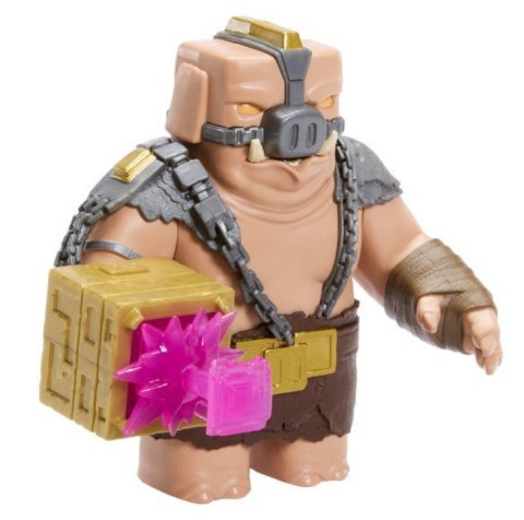 Figurka Minecraft Movie Piglin Warrior Mattel