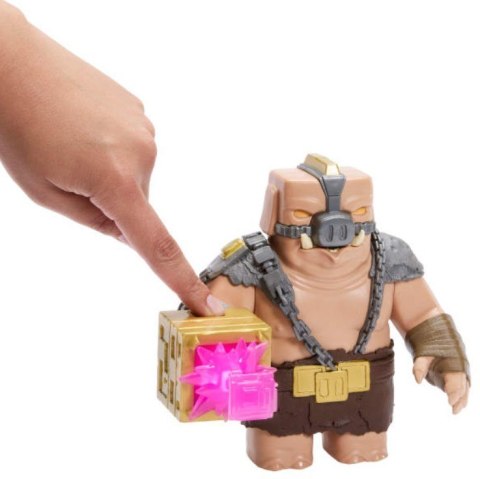 Figurka Minecraft Movie Piglin Warrior Mattel
