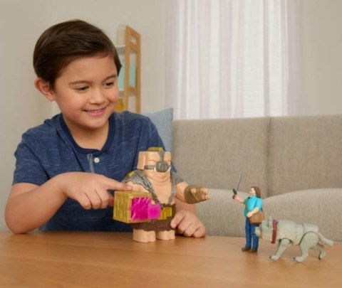 Figurka Minecraft Movie Piglin Warrior Mattel