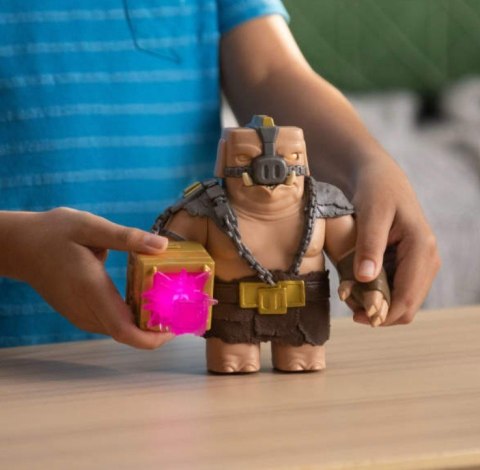 Figurka Minecraft Movie Piglin Warrior Mattel