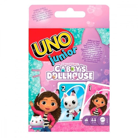 Gra Koci Domek Gabi Mattel