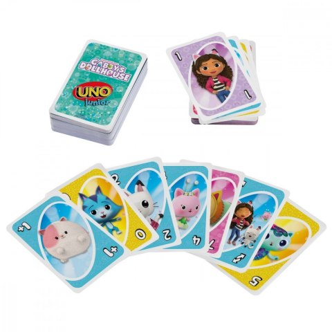 Gra Koci Domek Gabi Mattel