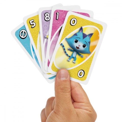 Gra Koci Domek Gabi Mattel
