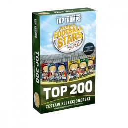 Gra Top Trumps World Football Stars Winning Moves