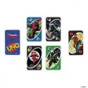 Gra UNO Spiderman Mattel