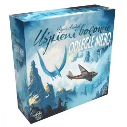 Gra Uśpieni bogowie: Odległe niebo Lucky Duck Games