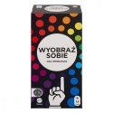 Gra imprezowa Wyobraź sobie Mattel