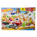 Kalendarz adwentowy 2025 Hot Wheels