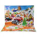 Kalendarz adwentowy 2025 Hot Wheels