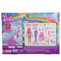 Kalendarz adwentowy Barbie 2025 Mattel