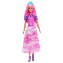 Kalendarz adwentowy Barbie 2025 Mattel