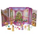 Kalendarz adwentowy Disney Princess Mattel