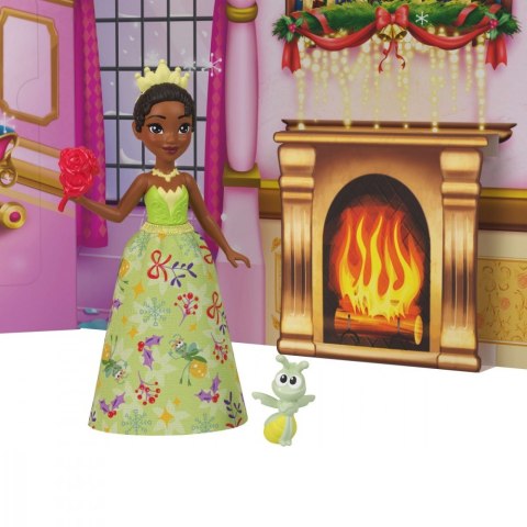 Kalendarz adwentowy Disney Princess Mattel