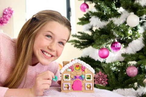 Kalendarz adwentowy Polly Pocket Mattel