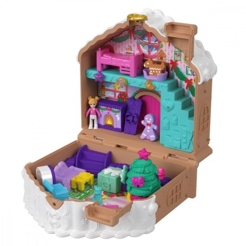 Kalendarz adwentowy Polly Pocket Mattel