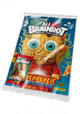 Karty Brainrot Zestaw startowy Panini Kolekcja