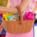 Lalka Barbie Malibu na zakupach Mattel