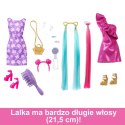 Lalka Barbie Zabawa włosami Mattel