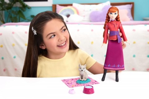 Lalka Disney Frozen Kraina Lodu Anna Mattel