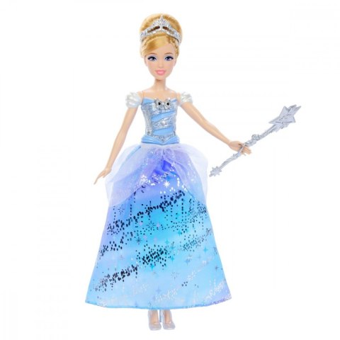 Lalka Księżniczki Disneya Kopciuszek Mattel