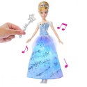 Lalka Księżniczki Disneya Kopciuszek Mattel