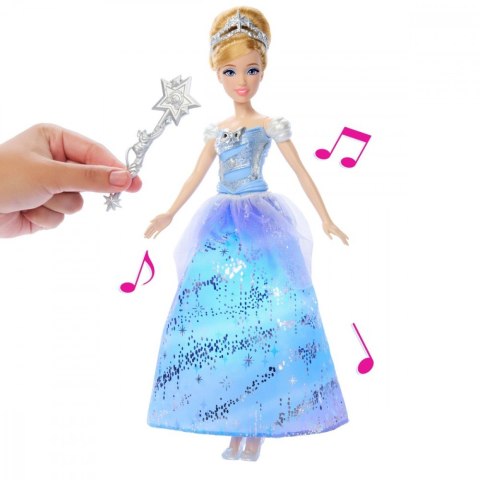 Lalka Księżniczki Disneya Kopciuszek Mattel