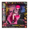 Lalka Monster High Draculaura Mattel