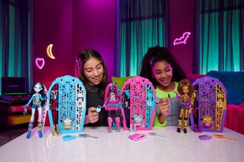 Lalka Monster High Straszysekrety Frankie Stein Mattel