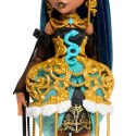 Lalka Monster High Straszysłodkie urodziny Cleo de Nile Mattel