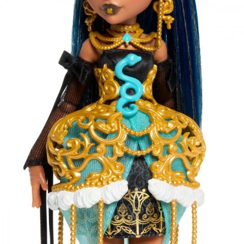 Lalka Monster High Straszysłodkie urodziny Cleo de Nile Mattel