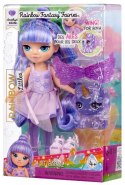 Lalka Rainbow High Little Rainbow, Amethyst (purple) MGA